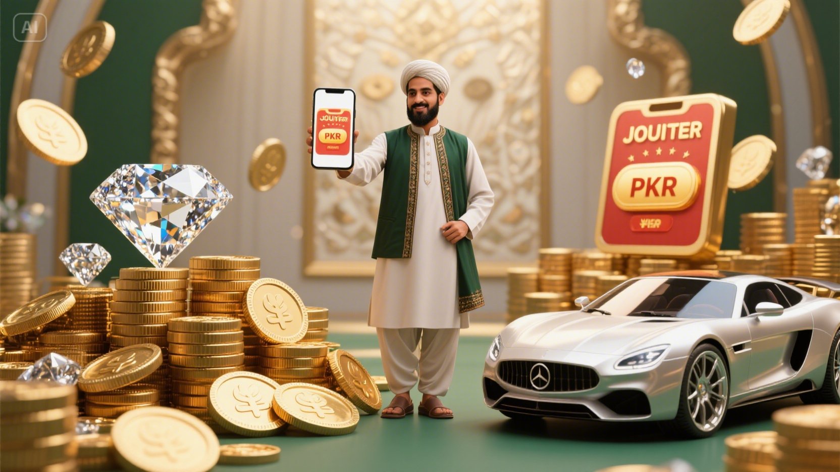 Niyvi CasinoMake your first recharge today and enjoy 200% instantly! Pakistani players can play casino, slots, and cricket bets using safe local methods.