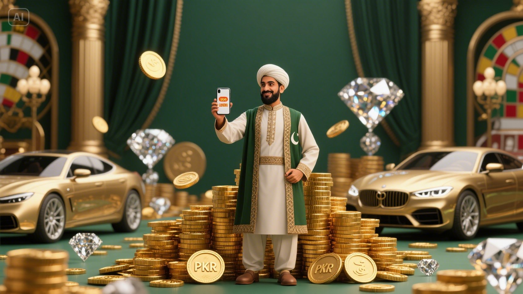 Registration at Niyvi Casino Casino