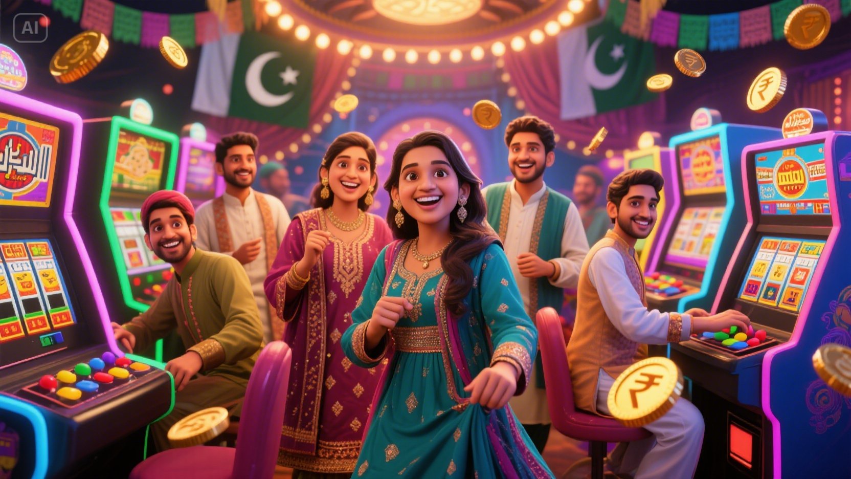 Registration at Niyvi Casino Casino