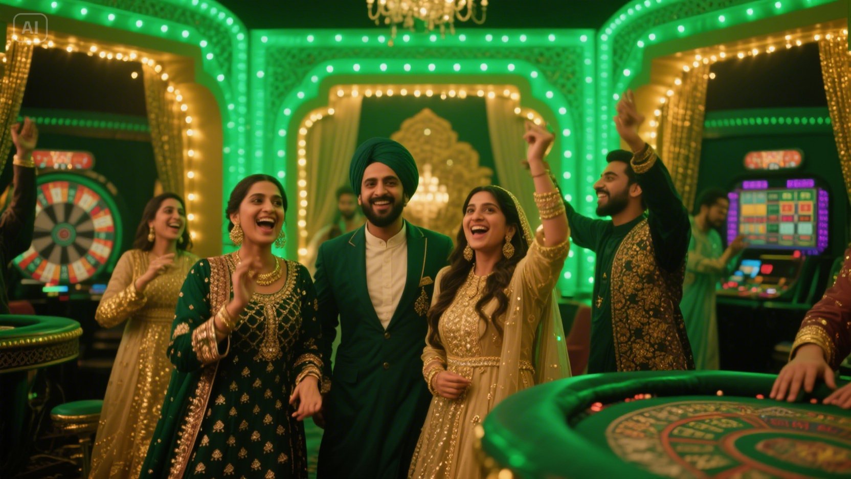 Niyvi CasinoDeposit in PKR and receive 200% instantly! Pakistan’s online casino fans can play safely, win real money, and withdraw instantly without hidden fees.