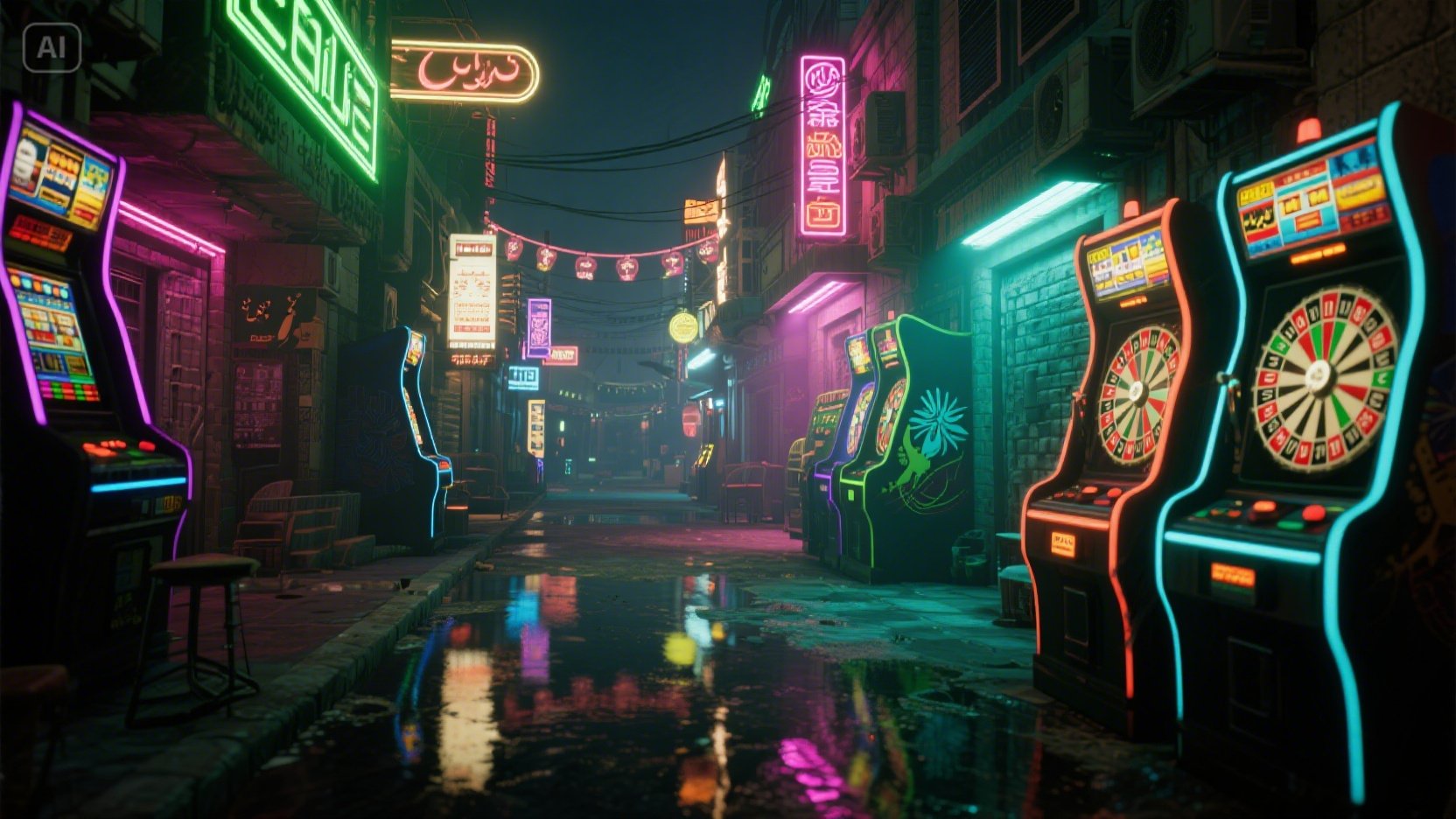 Registration at Niyvi Casino Casino