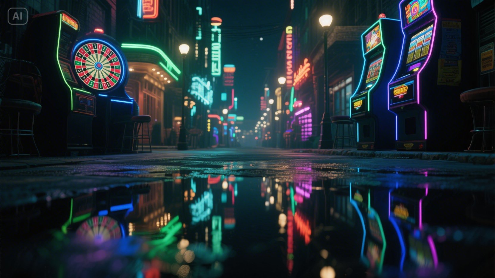 Casino Niyvi Casino desktop and mobile interfaces